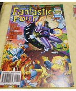 Marvel Comic Book: Fantastic Four, Aug 1996 #8, &quot;Last Stand at Worlds En... - £15.18 GBP