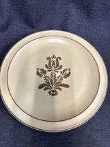 Vintage Pfaltzgraff Village Pattern Dinner Plate 10” - £10.28 GBP