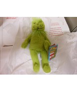 Aurora &quot;Dr. Seuss - The Grinch&quot; 2022 NEW Plush 7&quot; - $221.38 MXN