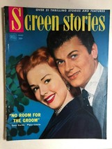 Screen Stories Magazine June 1952 Tony Curtis Piper Laurie - £7.90 GBP