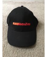 AUTO ZONE Adult Unisex Strap Back Cap Hat  OSFM One Size Fits Most Black - $55.92 CAD