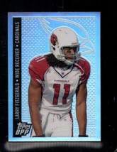2006 Topps Draft Picks And Prospects Chrome Black Refractors #12 Larry Fitzgeral - £13.97 GBP