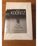 Odd Thomas: Dean Koontz Audio Book Tapes - $924.39 MXN