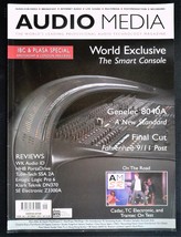 Audio Media Magazine September 2004 mbox1348 - No.166 - The Smart Console - £8.40 GBP