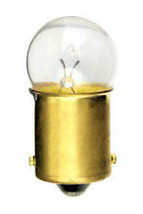 10 pack  bulb  12 volt 6cp Philips # 89 - £7.72 GBP