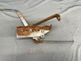 Vintage Ford Toploader 3-Speed Shifter Mustang Fairlane Comet Galaxie 50... - $179.65