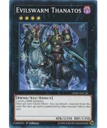 YUGIOH Evilswarm Deck Complete 41 - Cards - £20.78 GBP