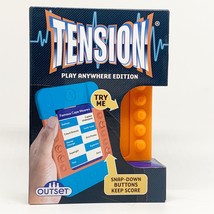 Tension The Play Anywhere Edition Travel Family Game - $25.00