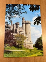 Vintage Postcard - Arundel, England - Arundel Castle - Southwest Tower - $4.75