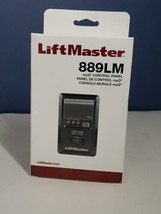 Liftmaster 889LM MyQ Control Panel Security+ Garage Door Opener - New - £39.11 GBP