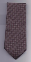 bill Blass 100% silk Tie 58&quot; long 3 1/2&quot; wide - $10.08