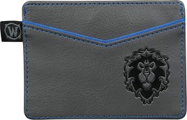 JINX World of Warcraft Alliance Travel Card Wallet - £11.86 GBP