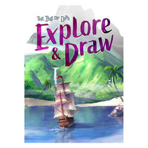The Isle of Cats Explore &amp; Draw Game - £51.72 GBP