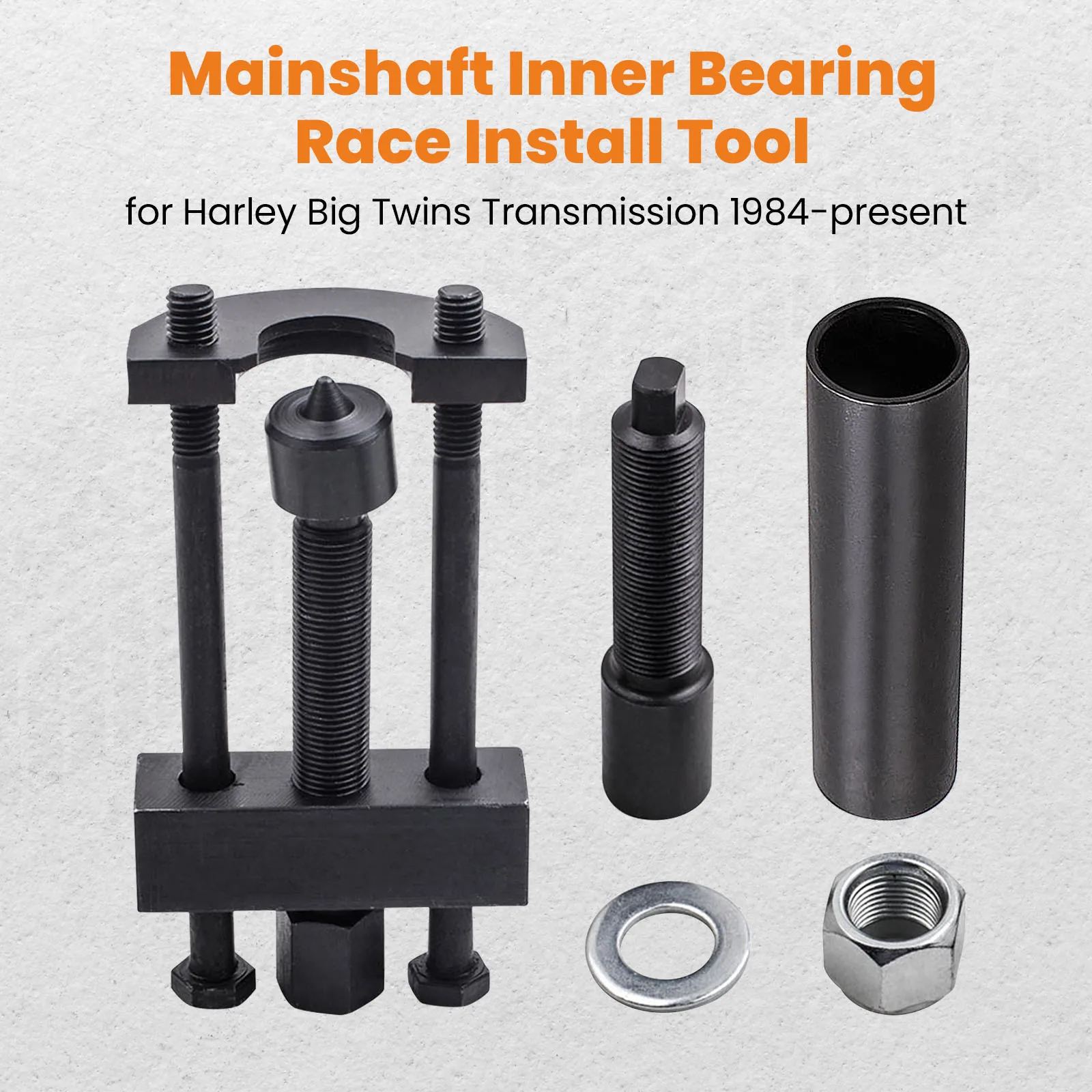 1x 5 &amp; 6 Speed Transmission ing Race Tool Kit For Harley Big Twins Steel - £146.44 GBP