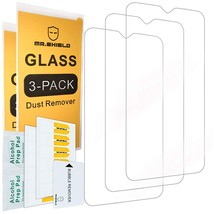 [3-pack]- for samsung galaxy a10e / galaxy a10e [tempered glass] screen protecto - £11.37 GBP