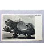 Rare Original WW2 GERMAN LUFTWAFFE  “JUNKERS JU 52 3 M” Airplane Photo p... - €67,95 EUR