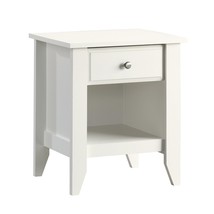 Sauder Shoal Creek Night Stand, Soft White finish - $130.99