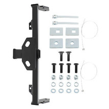 Front Trailer Tow Hitch Kit 2&quot; Receiver for Jeep Wrangler 07-17 Wrangler JK 2018 - £165.45 GBP