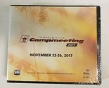 Jimmy Swaggart 2017 Thanksgiving Campmeeting DVD 12-Disc Set Camp Meetin... - $19.99