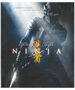 Blu-Ray - Ninja (2009) *Scott Adkins / Mika HiJii / Tsuyoshi Ihara / Act... - £4.74 GBP