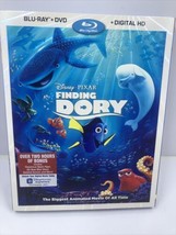 Finding Dory (Blu-ray+DVD+DIGITAL HD  2016)  With Slip Cover. Sealed - £4.70 GBP
