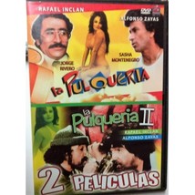 Rafael Inclan en La Pulqueria I y La Pulqueria II DVD - £15.94 GBP