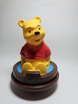 Vintage Disney Winnie The Pooh Jingle Rocking Toy Gabriel Industries 1976 - £37.23 GBP