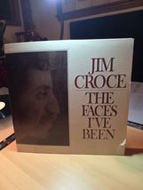 Jim Croce – The Faces I’ve Been 2 LP Gatefold 1975 Lifesong Records EX/VG+ - $15.95