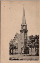 Hanover Pennsylvania Trinity Church Postcard Y19 - £3.09 GBP