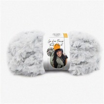 1 Skein) Fluffy Fast Chunky Chinchilla Yarn - 72ft Pack - $46.52