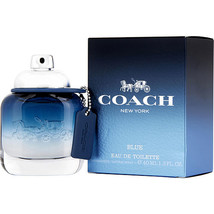 Coach Blue By Coach Edt Spray 1.3 Oz - $34.50