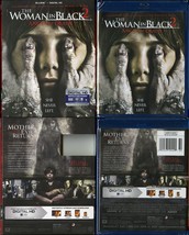 Woman In Black 2 BLU-RAY Phoebe Fox 20TH Century Fox Video NEW/SLIPCOVER - £6.33 GBP