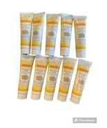 10X TRAVEL SIZE Burts Bees Soap Bark Chamomile Deep Cleansing Cream .75oz - $35.00