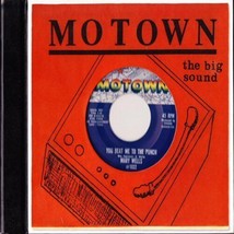 The Complete Motown Singles Vol 2 1962 U.S. 4CD + 7 Inch Boxset 2005 112 Tracks - £59.34 GBP