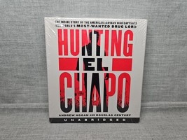 Hunting el Chapo by Andrew Hogan - $11.99