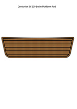 Centurion SV 230 Swim Platform Step Pad Boat EVA Foam Teak Floor Mat Flo... - $281.00