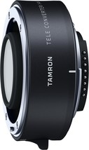 Black Tamron Tc-X14 1:4 Teleconverter Lens For Nikon Mount. - £489.83 GBP