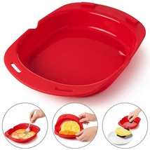 Microwave Silicone Omelette Maker - $16.94
