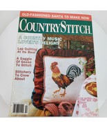 Vintage 1991 Country Stitch Country Music Lover&#39;s Delight Magazine - $13.10