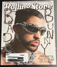 Rolling Stone Magazine July August 2023 BAD BUNNY Presents The Future Of... - $14.90 CAD