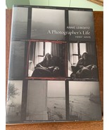 Annie Leibovitz: A Photographer&#39;s Life 1990-2005 Photography 2006 1st Ed... - $50.00