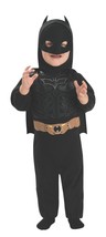 Batman - Infant Costume Romper -  6-12 Months - Black - The Dark Knight Rises - £16.54 GBP