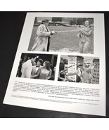 1999 Movie INSPECTOR GADGET Press Photo MATTHEW BRODERICK Joely Fisher 3 - $13.60 CAD