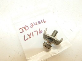 John Deere LX176 Tractor Kawasaki FC420V 14hp Engine Cable Clamp