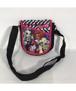 Monster High Purse Crossbody Girls Bag Dress Up NEW w/o Tags - £12.01 GBP