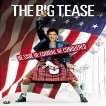 The Big Tease Dvd - £8.02 GBP