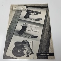 Tac Star 1992 Catalog Innovative Firearm Accessories Adventurer&#39;s Outpos... - £15.10 GBP