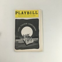 1994 Playbill Manhattan Theatre Club &#39;Love Valour Compassion&#39; Stephen Bogardus - £14.98 GBP