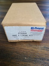New NOS Chrysler Plymouth Dodge MOPAR Shoe and Lining Kit (4720644) - $4.95