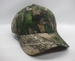 Bass Pro Shops Camo Hat Gone Hunting Camouflage Snapback Baseball Cap - £15.79 GBP